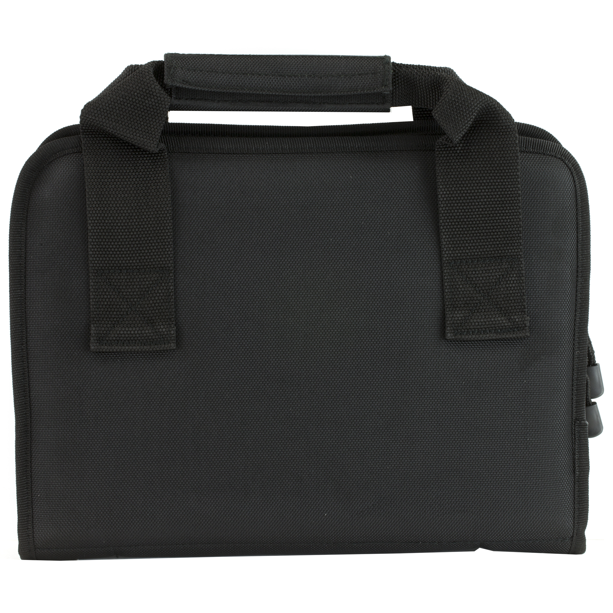 UTG DELUXE DOUBLE PISTOL CASE BLK - Image 2