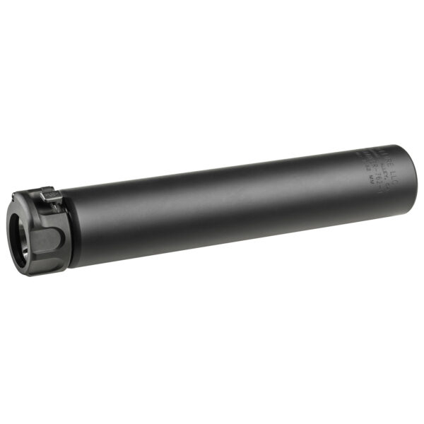 Alternative view of SUREFIRE TRNG SUPPR 7.62MM BLK