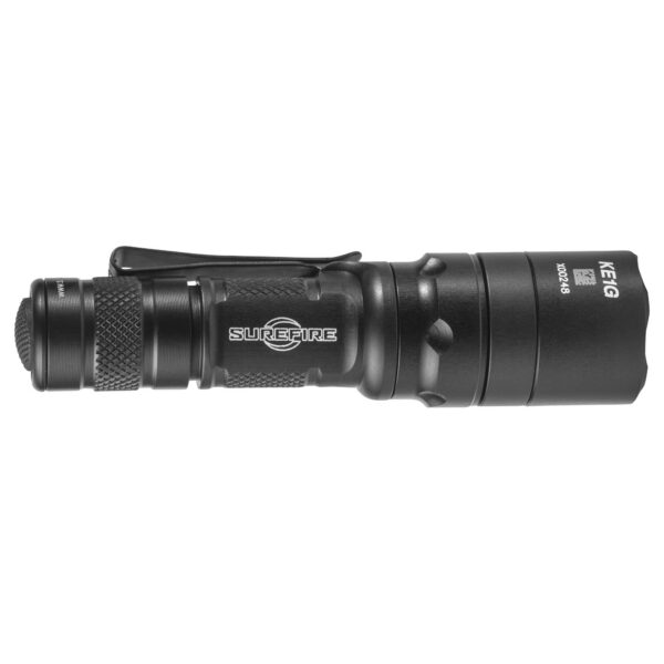 Alternative view of SUREFIRE EDCL1 TAC BLK 5/500 LUM