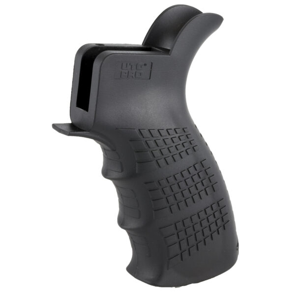 Alternative view of UTG PRO AR15 AMBID PISTOL GRIP BLK