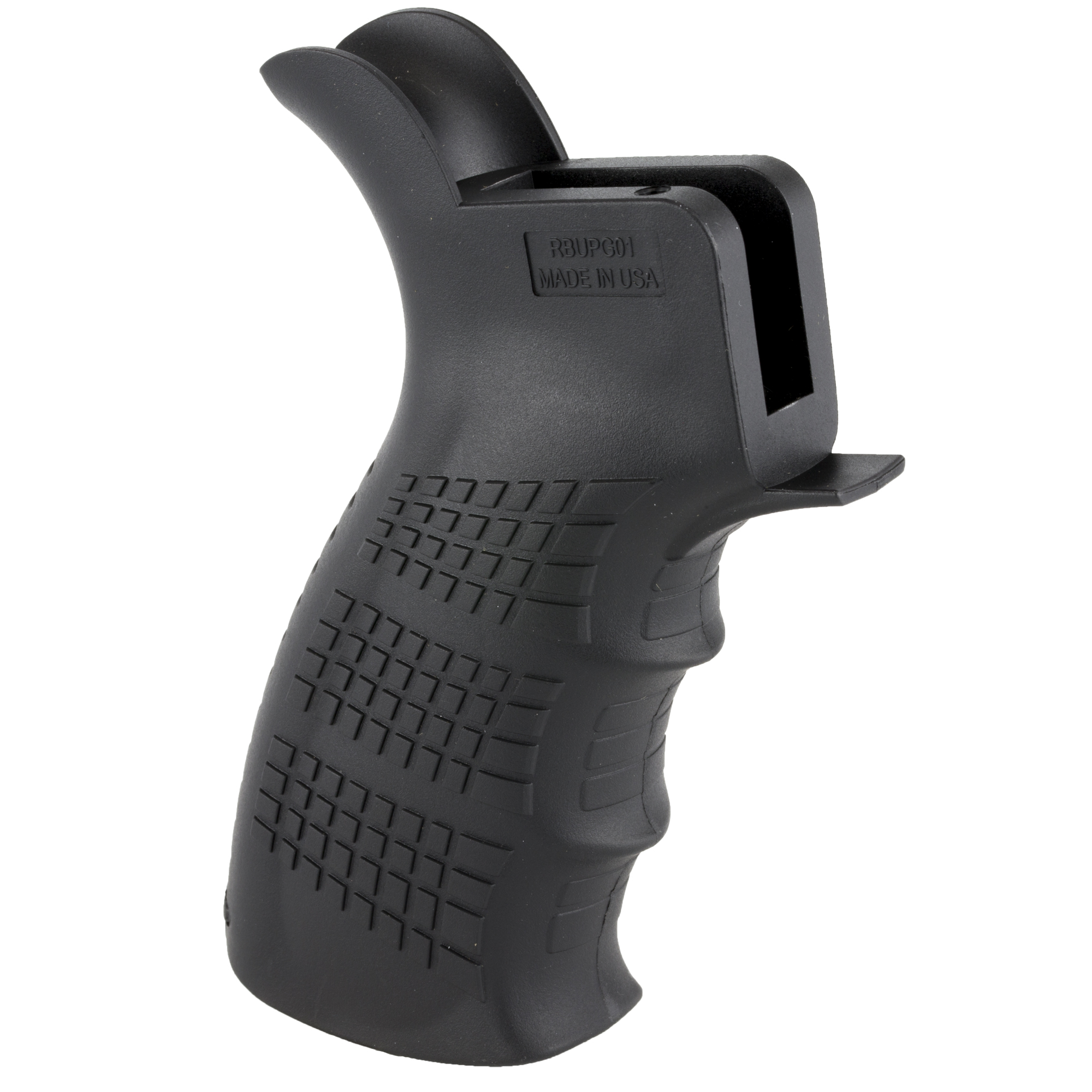 UTG PRO AR15 AMBID PISTOL GRIP BLK - Image 3
