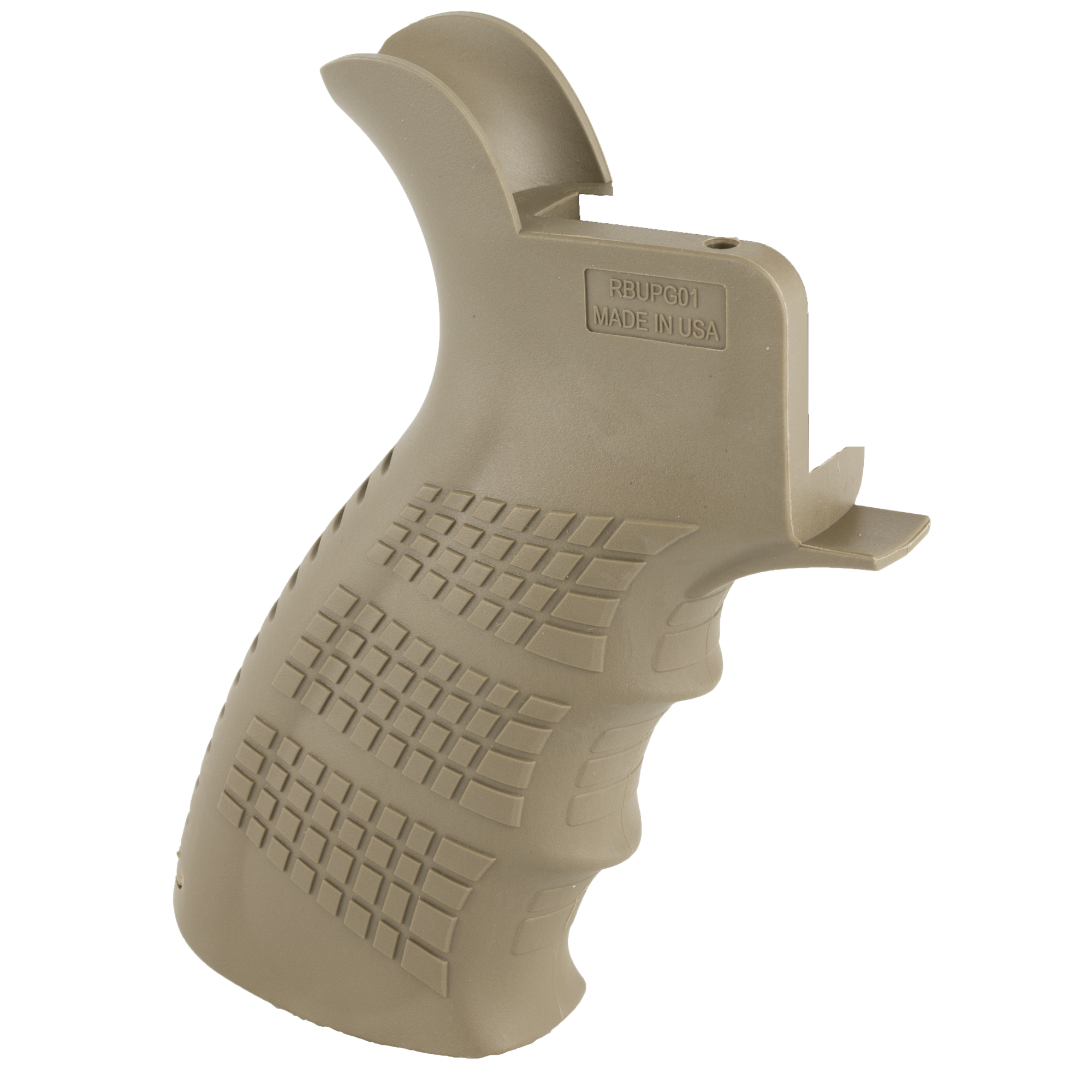 UTG PRO AR15 AMBID PISTOL GRIP FDE - Image 3