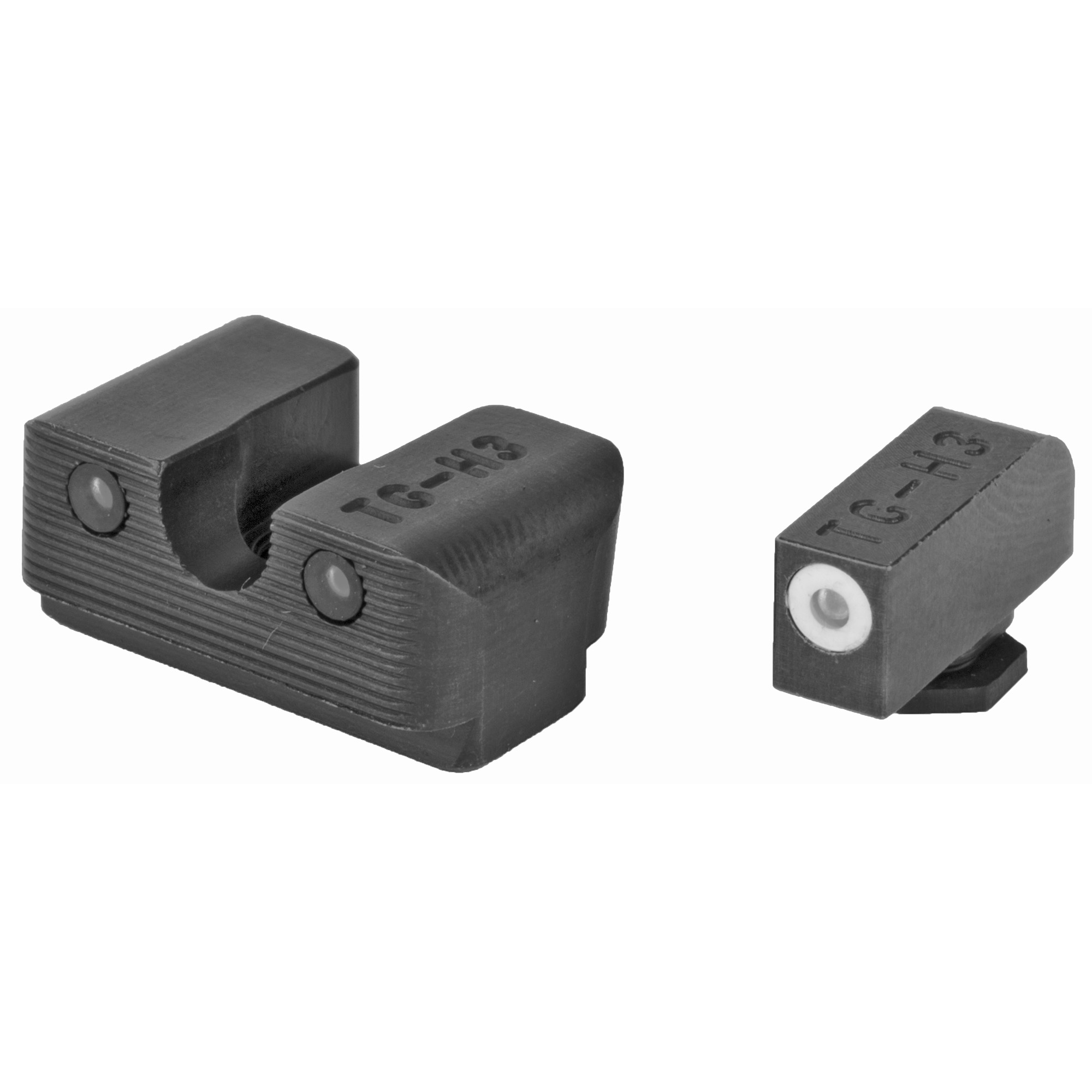 TRUGLO TRIT PRO FOR GLK LOW WHT SET - Image 2