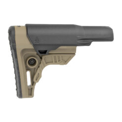 Alternative view of UTG PRO AR15 OPS RDY MIL-SPC STK FDE