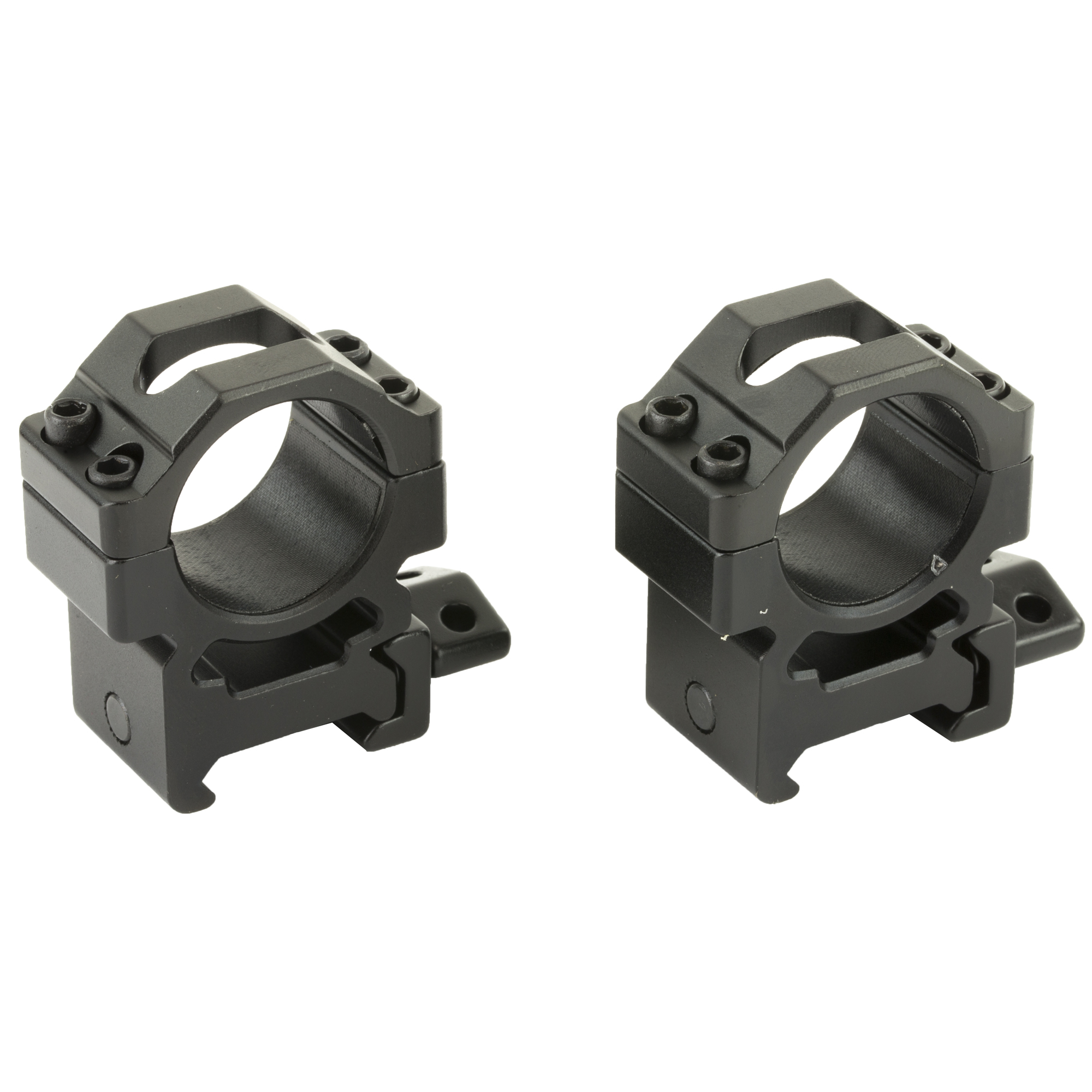 UTG PRO MAX 1 MED 2PC PCTNNY RNGS