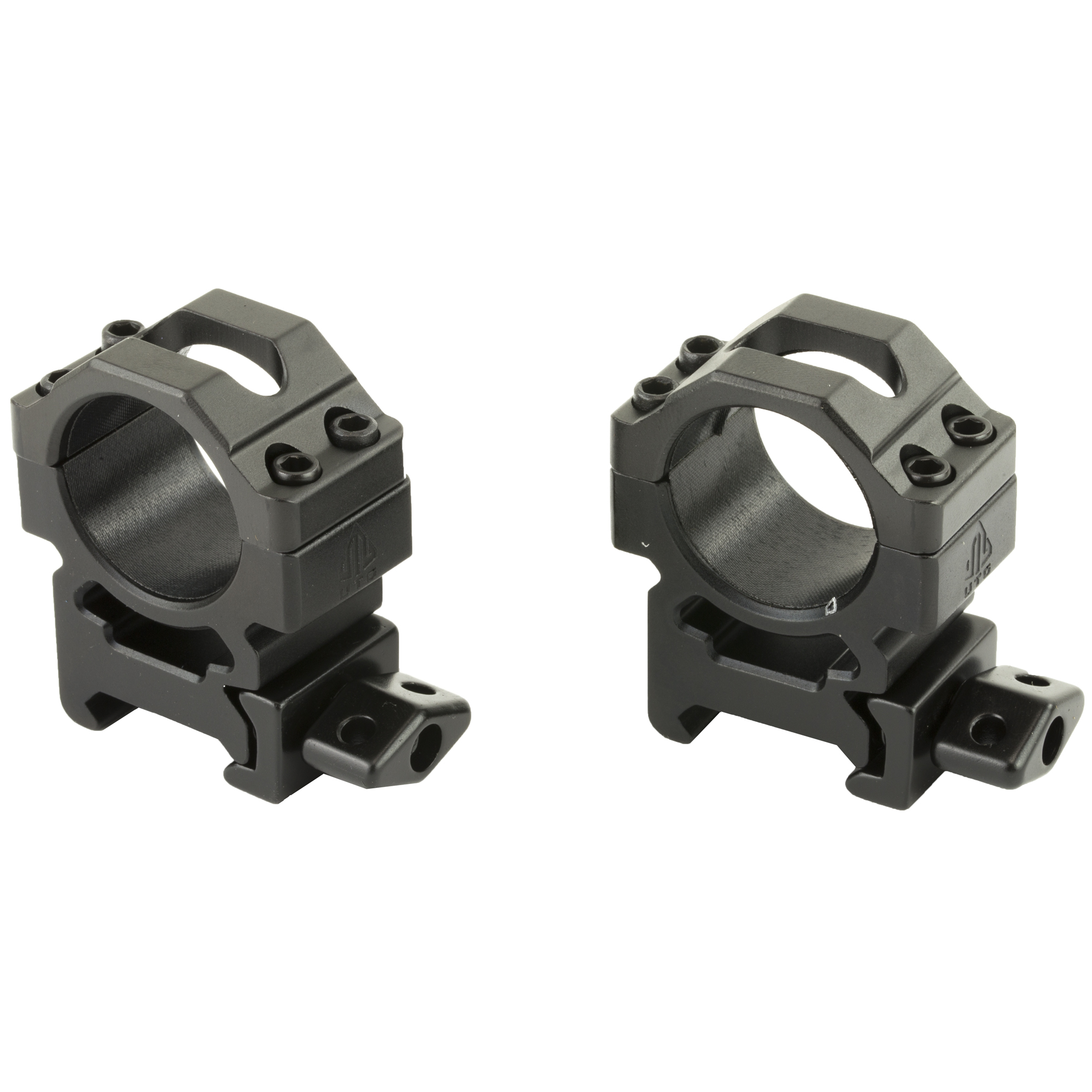 UTG PRO MAX 1 MED 2PC PCTNNY RNGS - Image 2