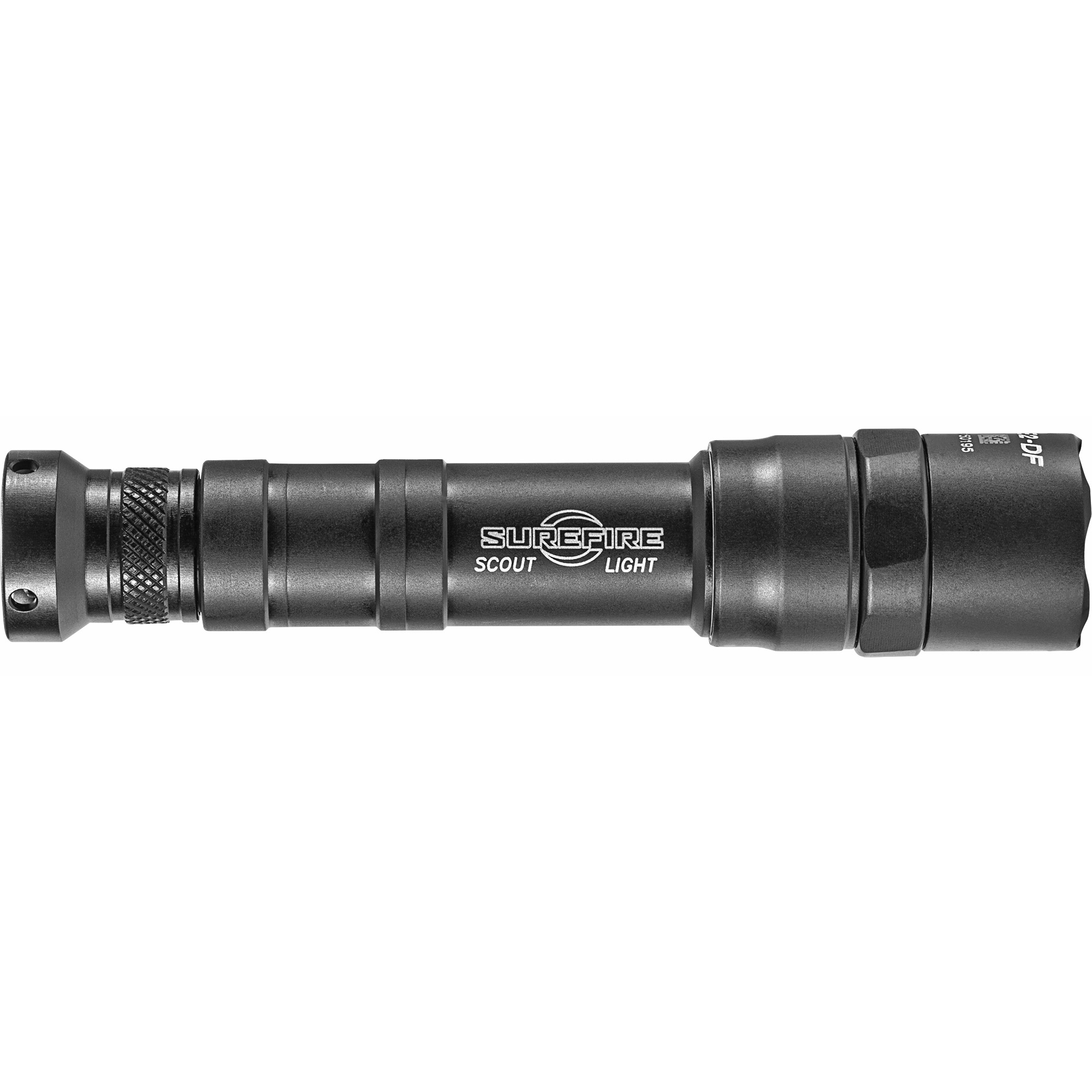 SUREFIRE M640DF SCOUT PRO 1500LM BK - Image 2