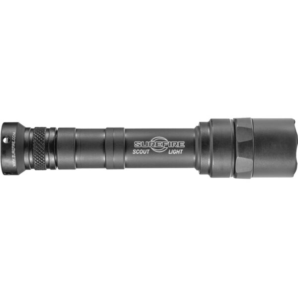 Alternative view of SUREFIRE M640U SCOUT PRO 1000LUM BK