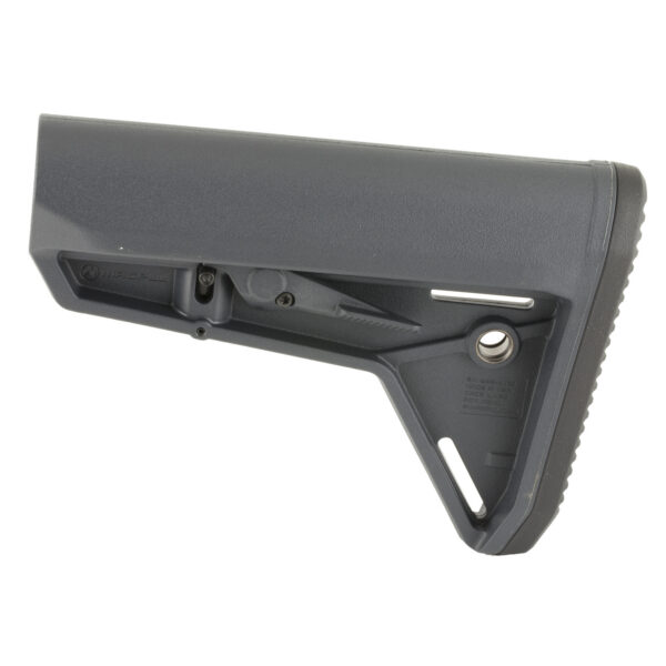 Alternative view of MAGPUL MOE SL CARB STK MIL-SPEC GRY