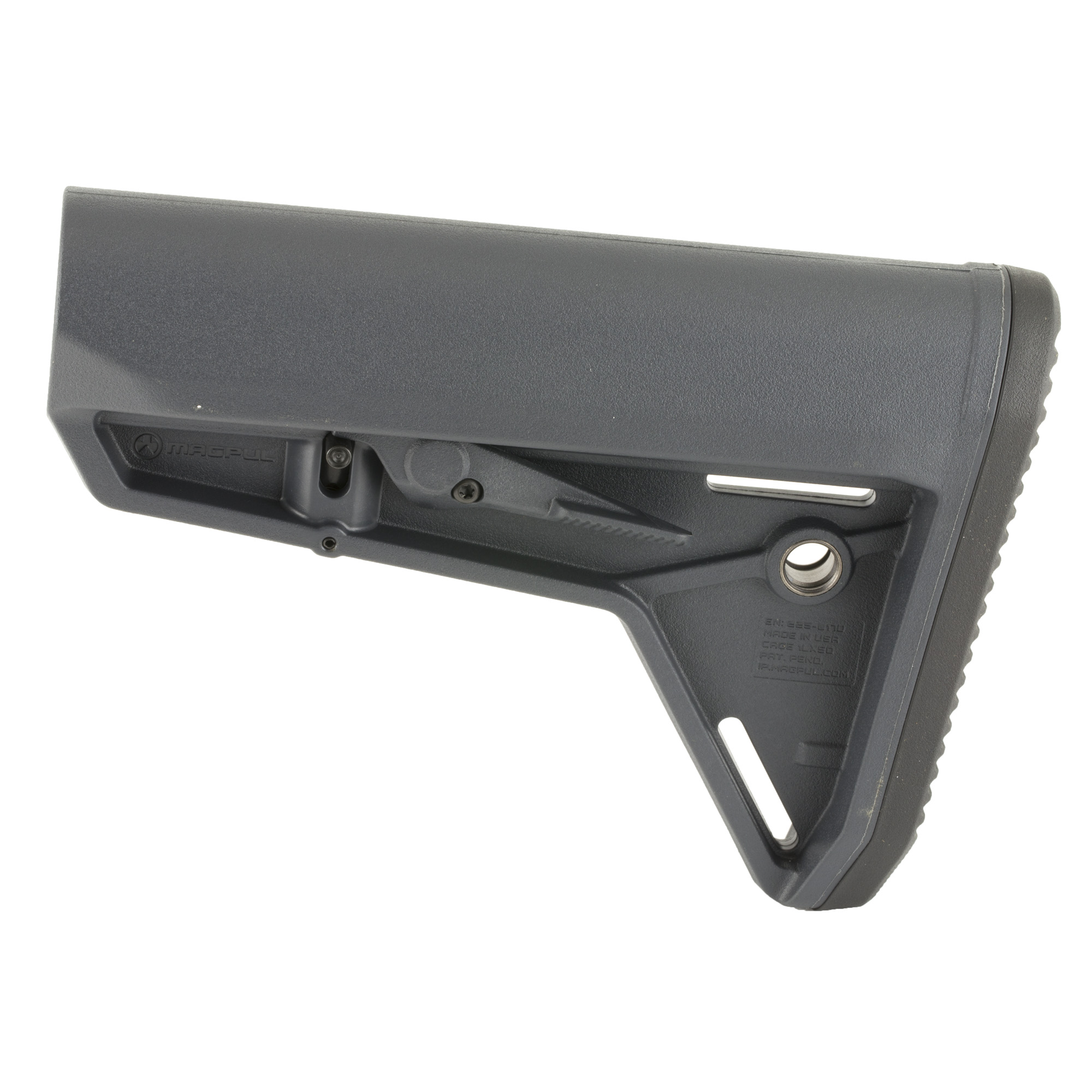 MAGPUL MOE SL CARB STK MIL-SPEC GRY - Image 2