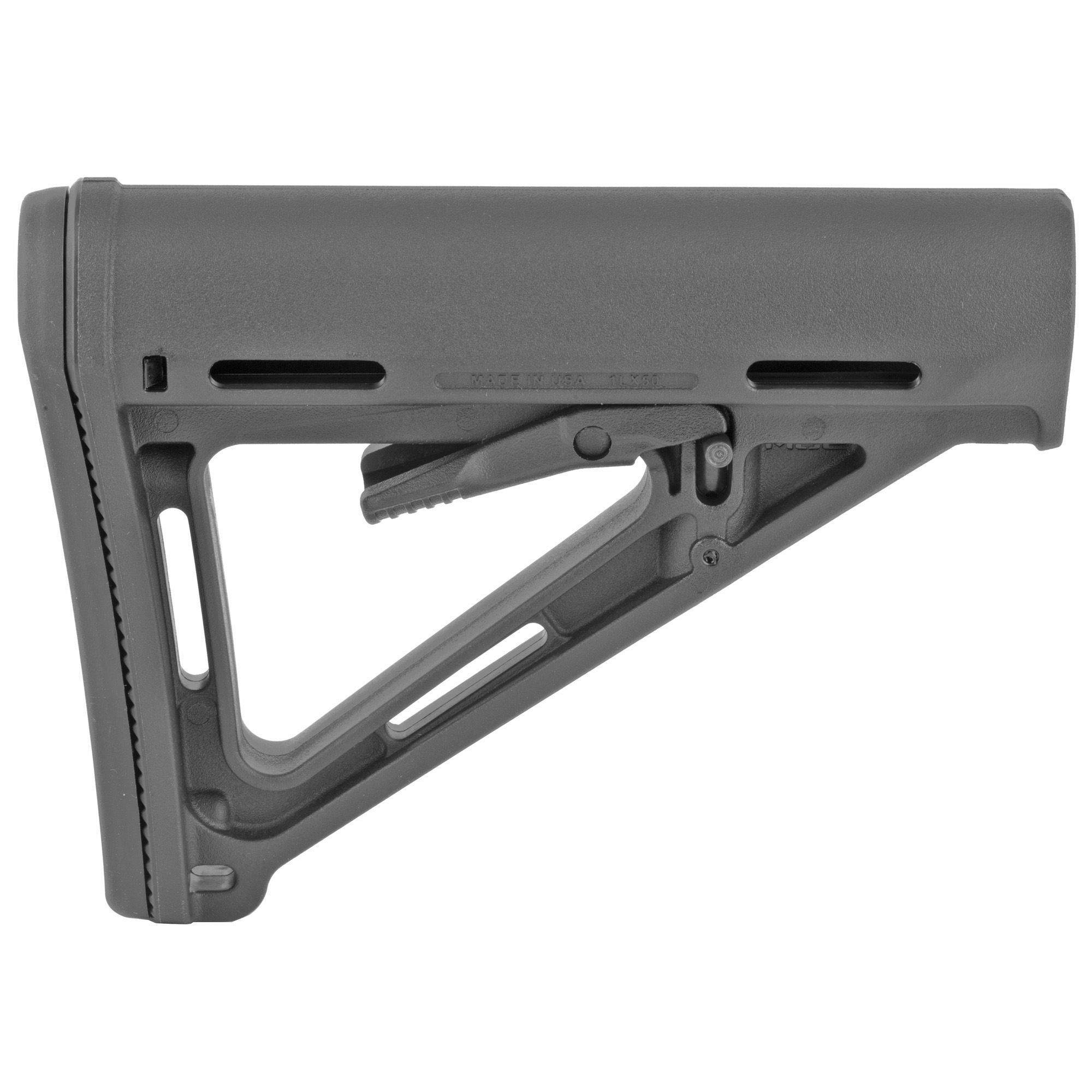 MAGPUL MOE CARB STK MIL-SPEC BLK - Image 2