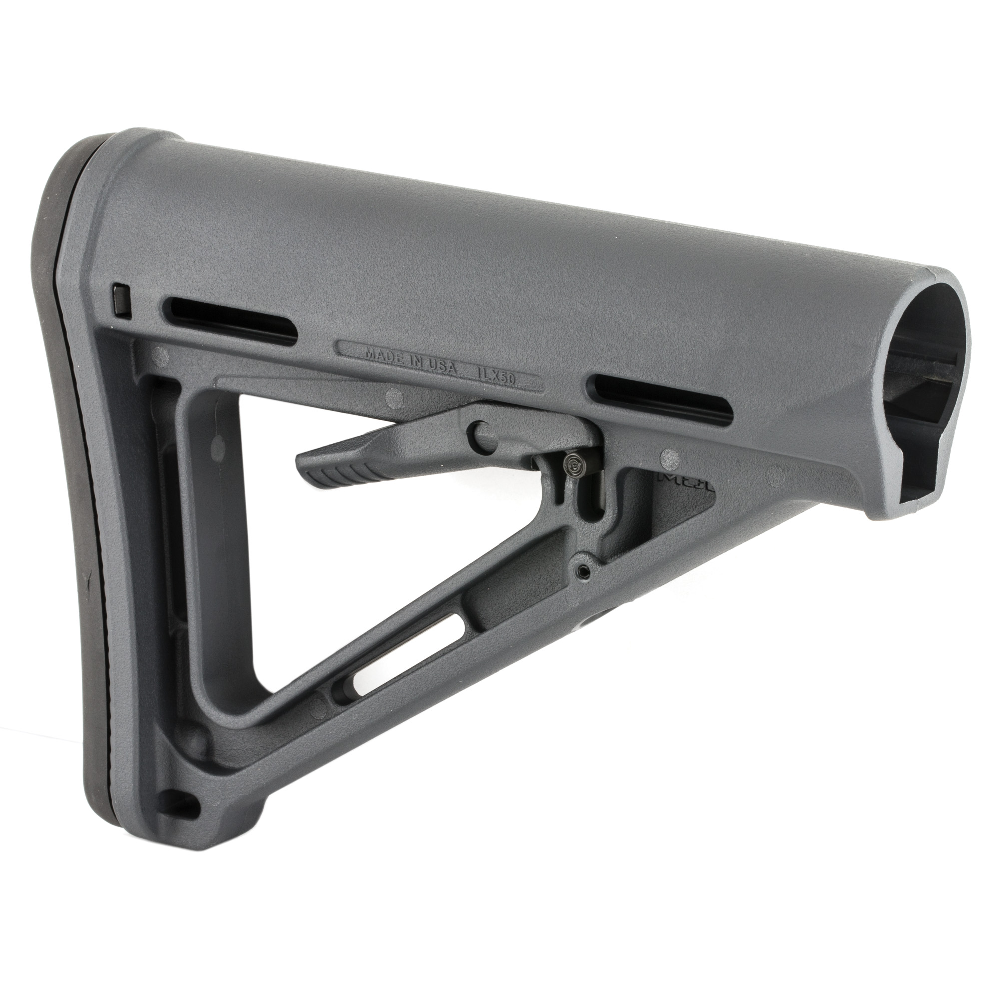 MAGPUL MOE CARB STK MIL-SPEC GRY - Image 3
