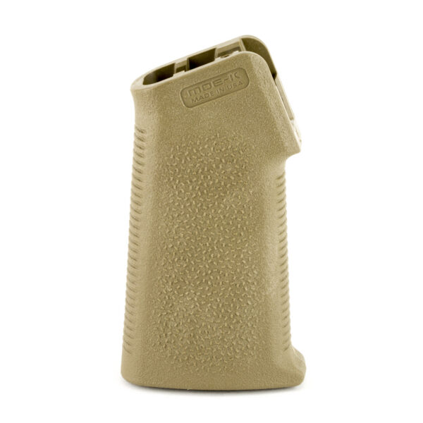 Alternative view of MAGPUL MOE K AR GRIP FDE