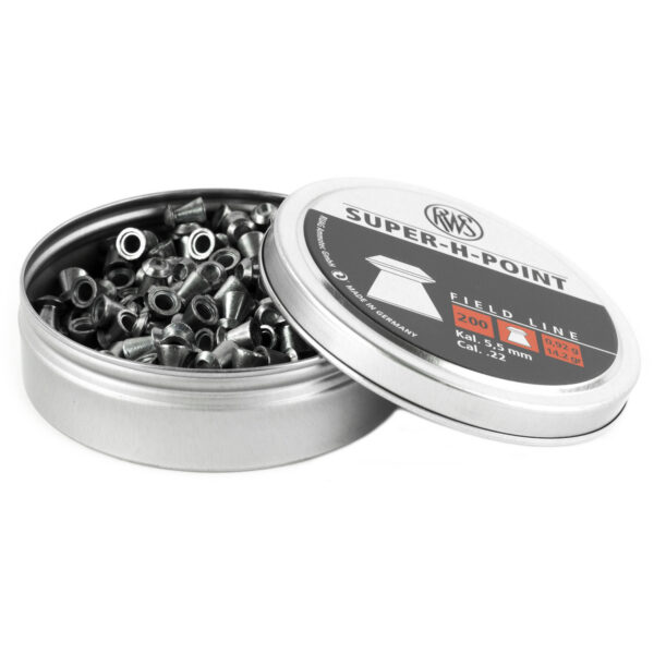 Alternative view of UMX SUPER H-POINT FL .22 200/BLSTR