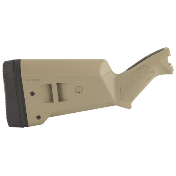 Alternative view of MAGPUL SGA REM 870 STK FDE