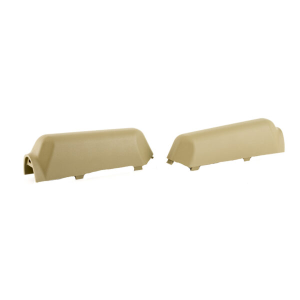 Alternative view of MAGPUL HUNT/SGA LOW CHEEK RISER FDE