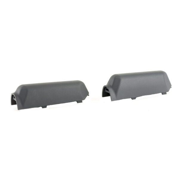 Alternative view of MAGPUL SGA/HUNT LOW CHEEK RISER GRY