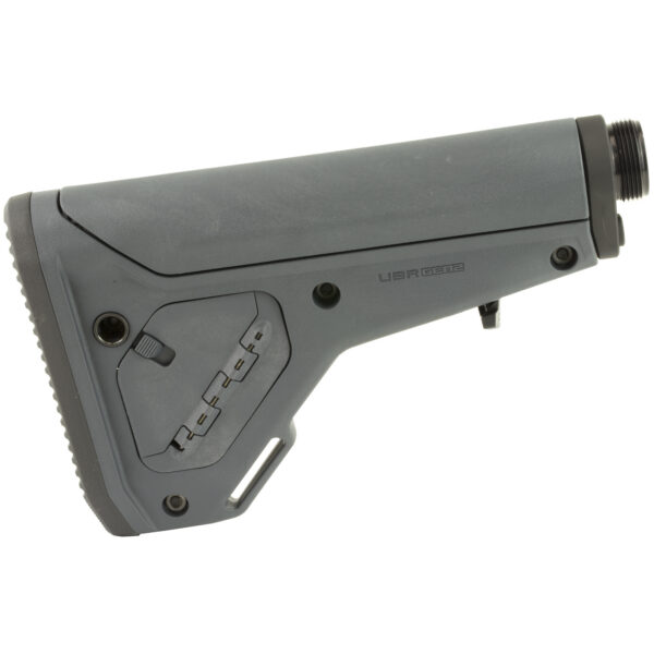 Alternative view of MAGPUL UBR GEN 2 ADJ STK AR15/M4 GRY