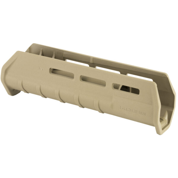 Alternative view of MAGPUL MOE M-LOK FOREND REM 870 FDE