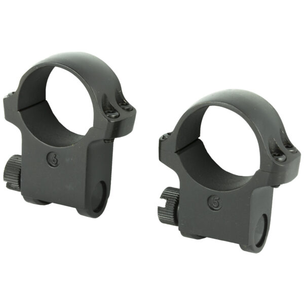Alternative view of RUGER 1 HIGH SET MBL (5BHM/6BHM)2PK