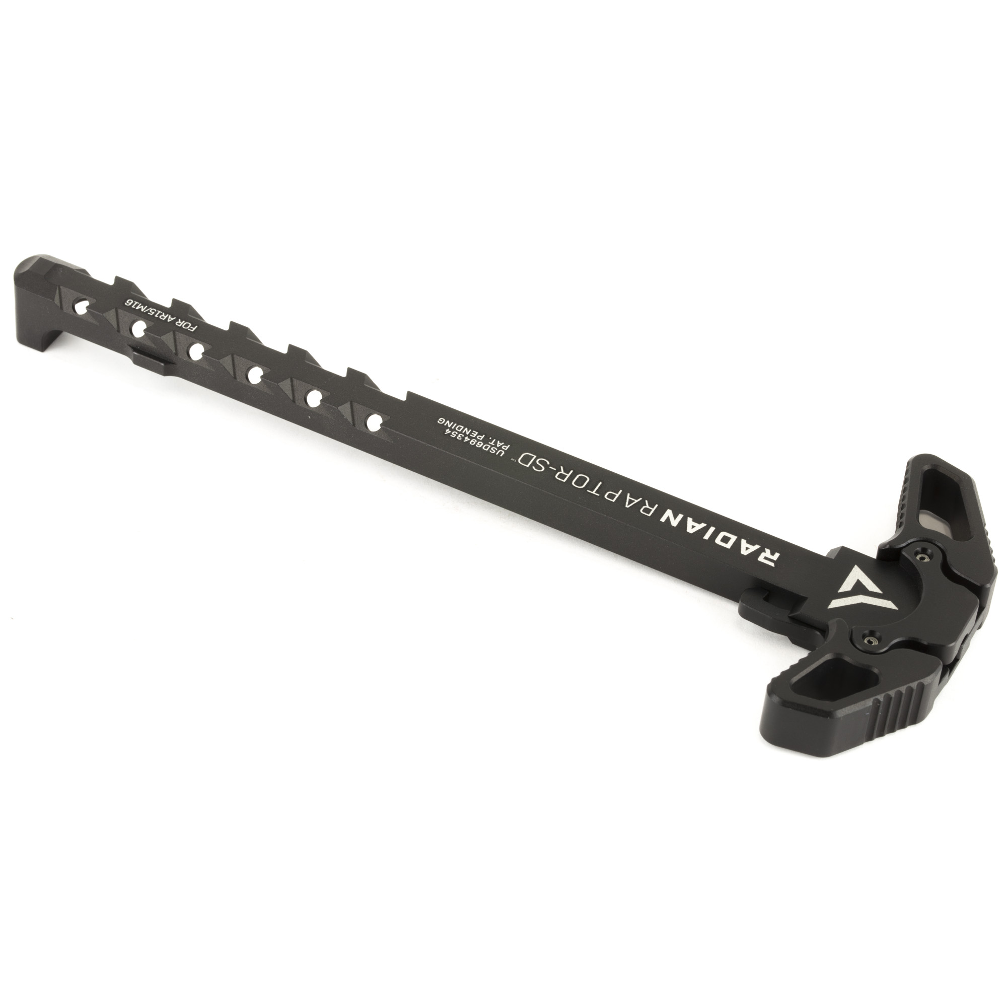 RADIAN RAPTOR SD CHRGNG HNDL 556 BLK - Image 2