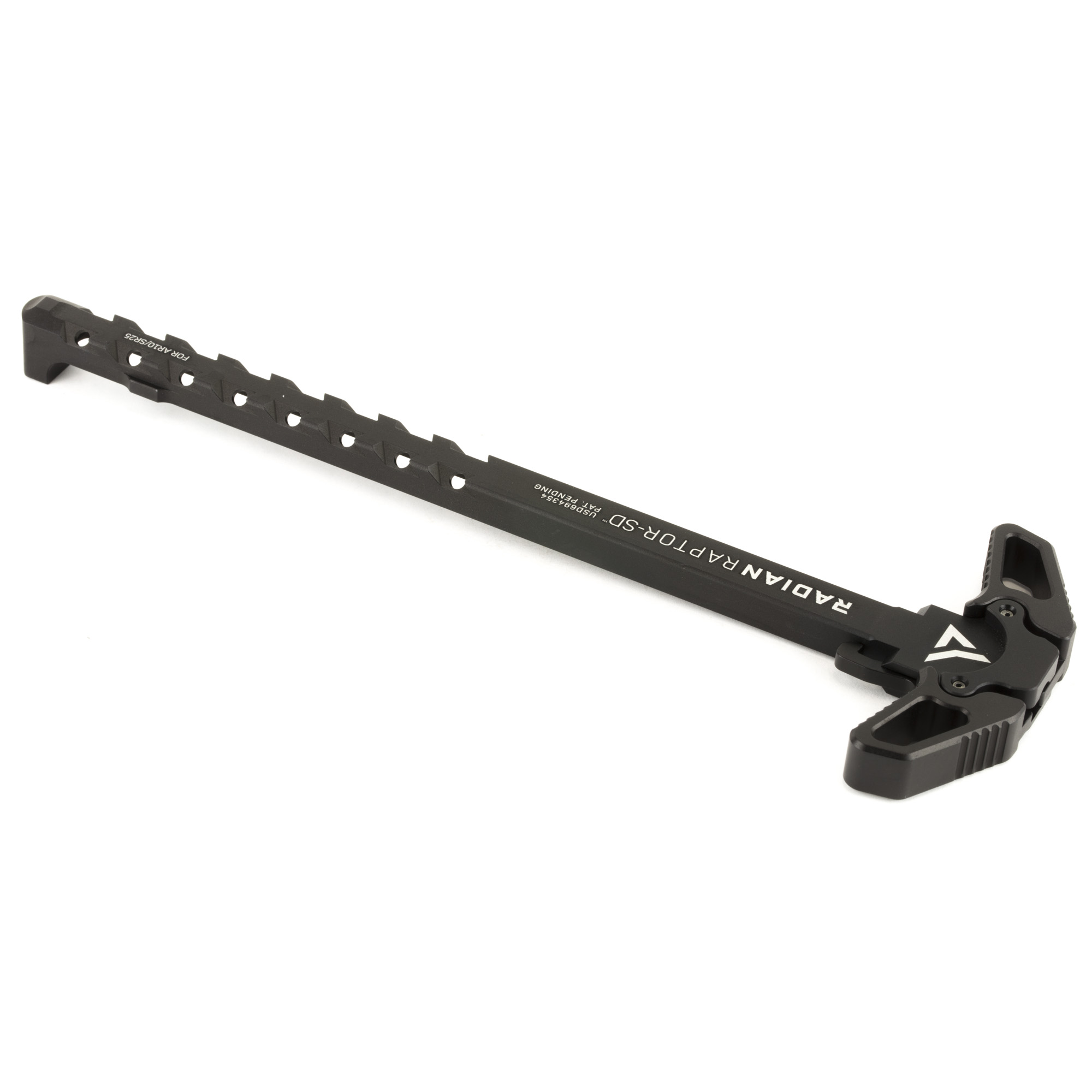 RADIAN RAPTOR SD CHRGNG HNDL 762 BLK - Image 2