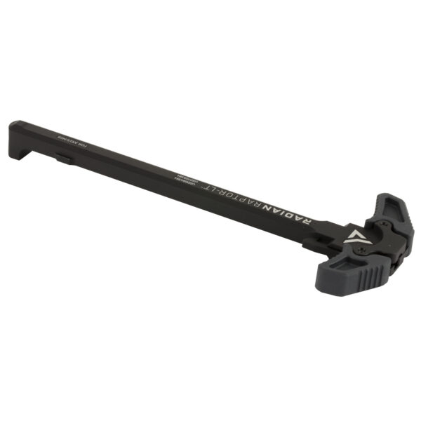 Alternative view of RADIAN RAPTOR-LT CHRGNG HNDL 556 GRY