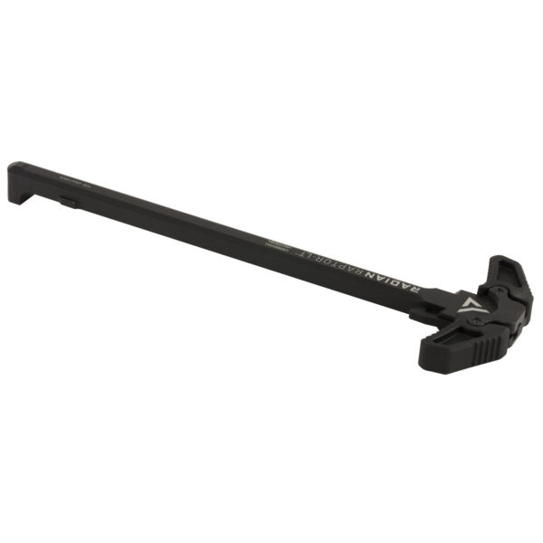 Alternative view of RADIAN RAPTOR-LT CHRGNG HNDL 762 BLK