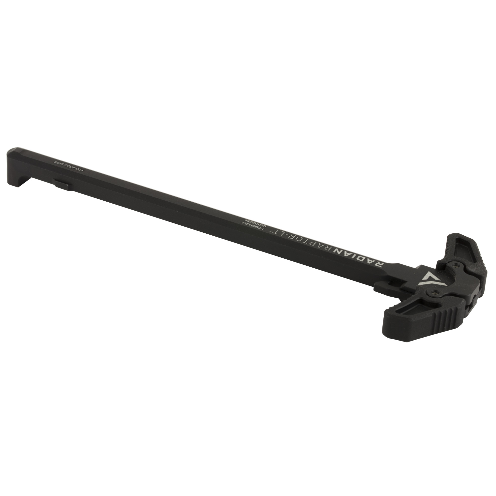 RADIAN RAPTOR-LT CHRGNG HNDL 762 BLK - Image 2