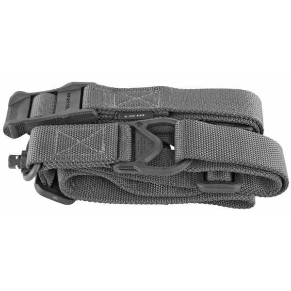 Alternative view of MAGPUL MS3 SINGLE QD SLING G2 GRY