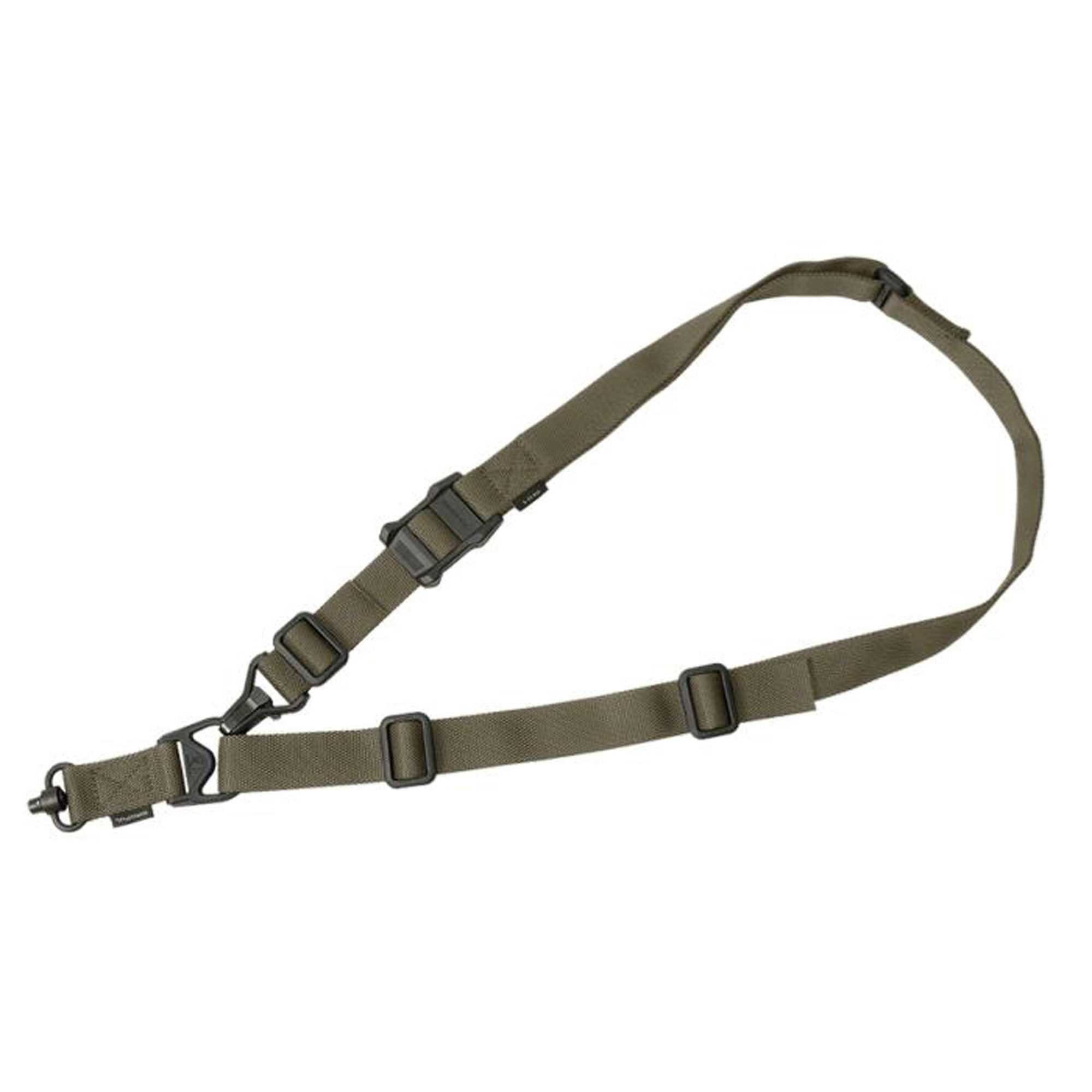 MAGPUL MS3 SINGLE QD SLING G2 RGR