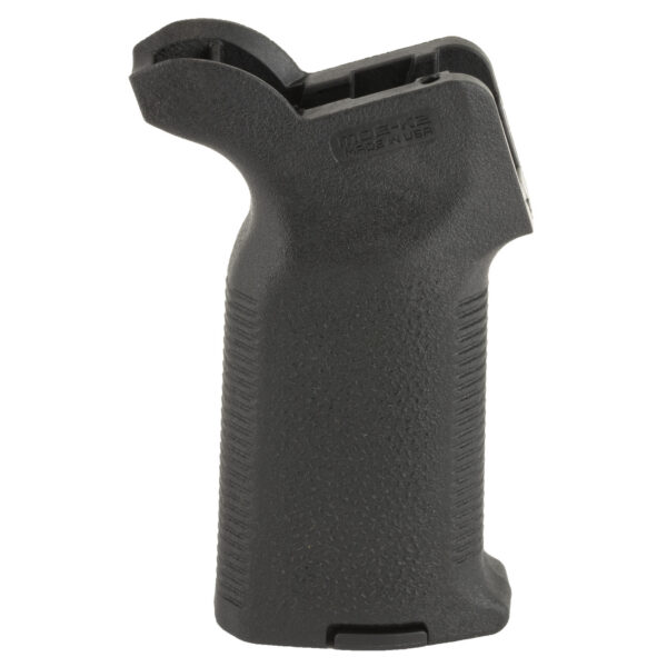 Alternative view of MAGPUL MOE K2 AR GRIP BLK