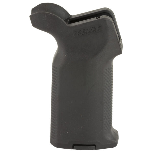 Alternative view of MAGPUL MOE K2+ GRIP AR15/M4 BLK