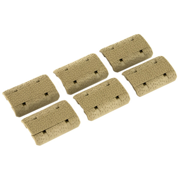 Alternative view of MAGPUL M-LOK RAIL COVER TYPE 2 FDE