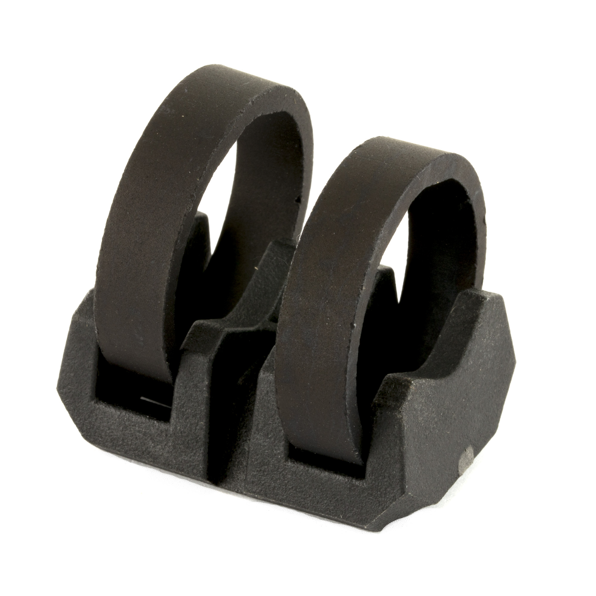 MAGPUL LIGHT MOUNT V-BLOCK/RINGS BLK - Image 2