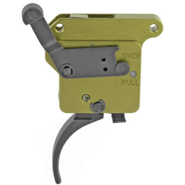 Alternative view of TIMNEY TRIG FITS REM 700 THIN BLK