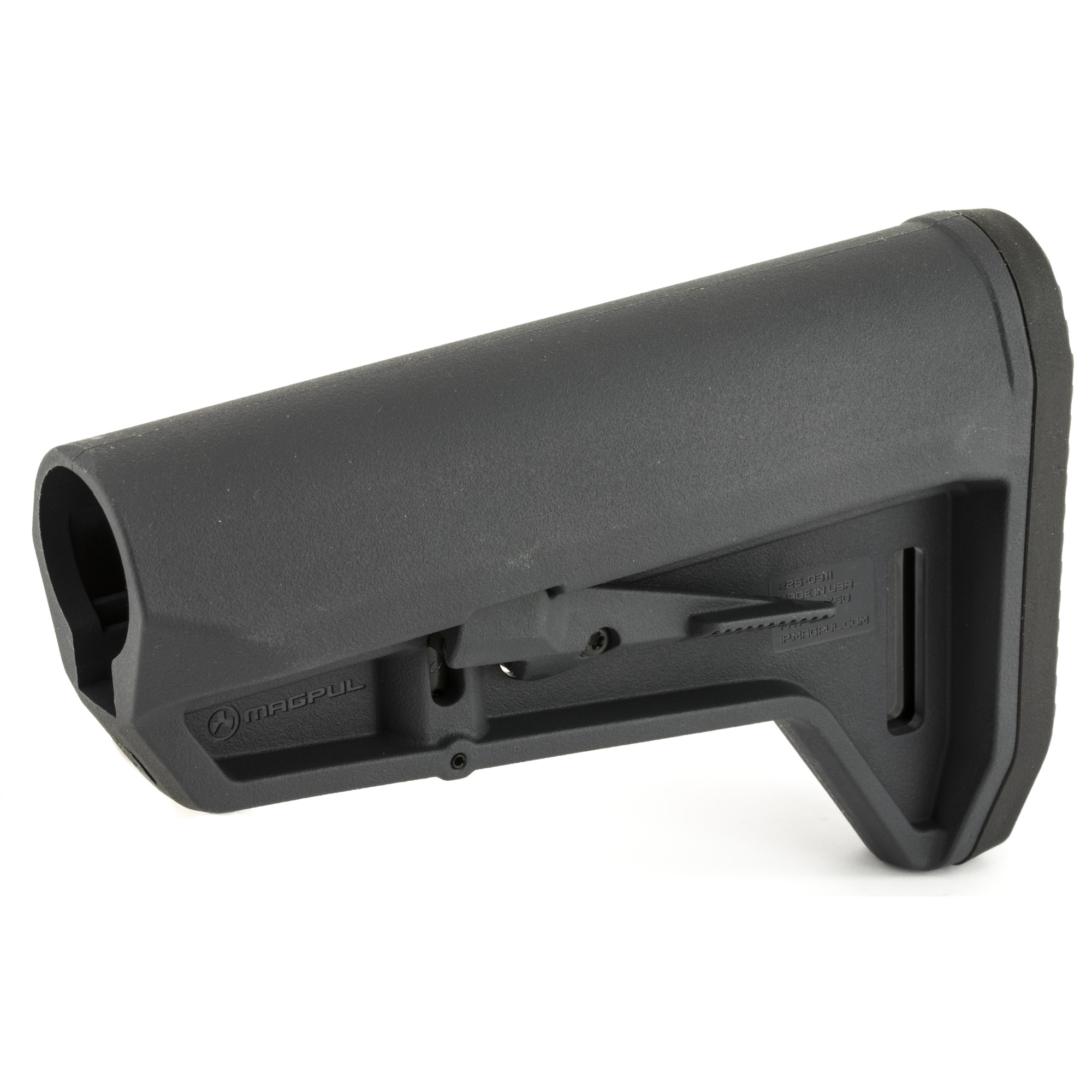 MAGPUL MOE SL-K STK MIL-SPEC GRY - Image 3