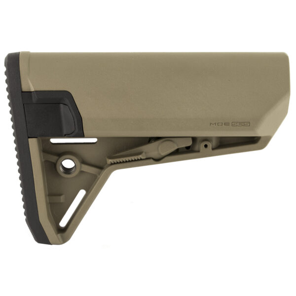 Alternative view of MAGPUL MOE SL-S STK MIL-SPEC FDE