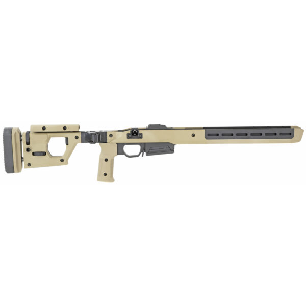 Alternative view of MAGPUL PRO 700 CHASS REM 700 SA FDE