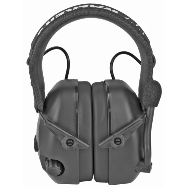 Alternative view of WALKER'S PASSIVE MUFF BLUETOOTH