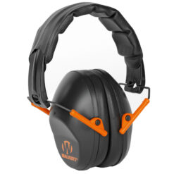 Alternative view of WALKER'S PRO FLDING MUFF BLK/ORG