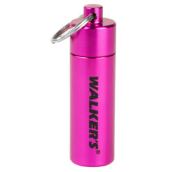 Alternative view of WALKER'S 7PK PNK FOAM PLUG W/CASE