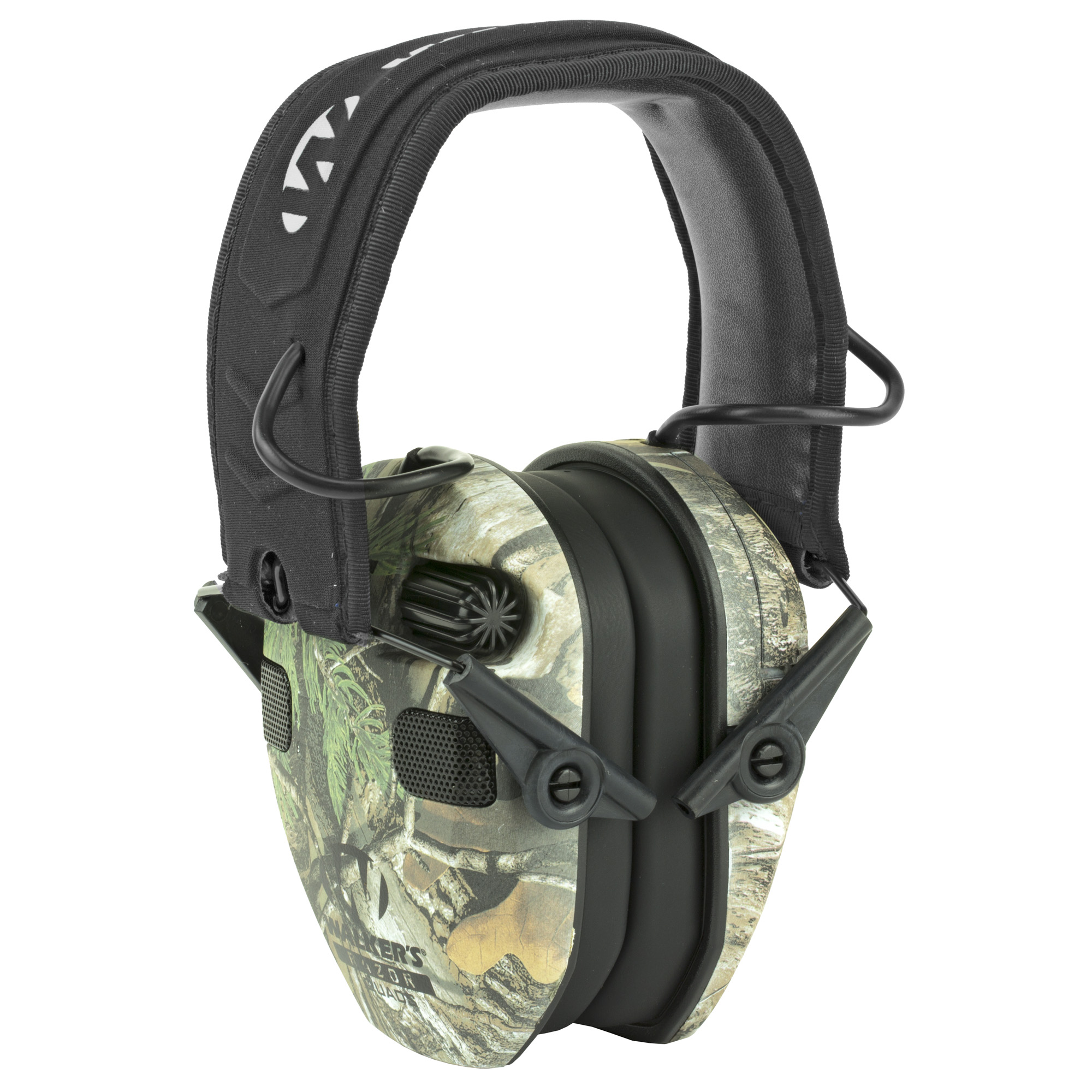 WALKER'S RAZOR SLM ELEC MUFF CAMO - Image 2