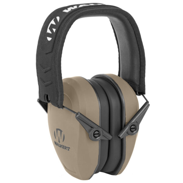 Alternative view of WALKER'S RAZOR PASSIVE MUFF FDE