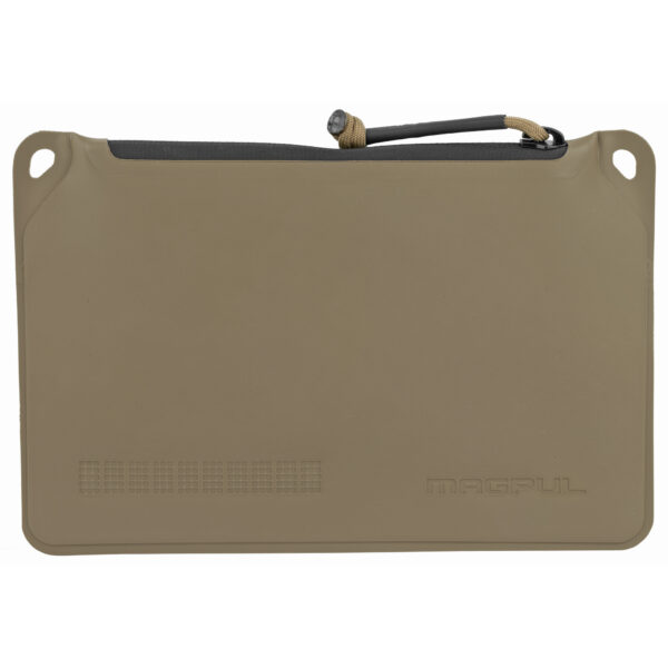 Alternative view of MAGPUL DAKA WINDOW POUCH SMALL FDE