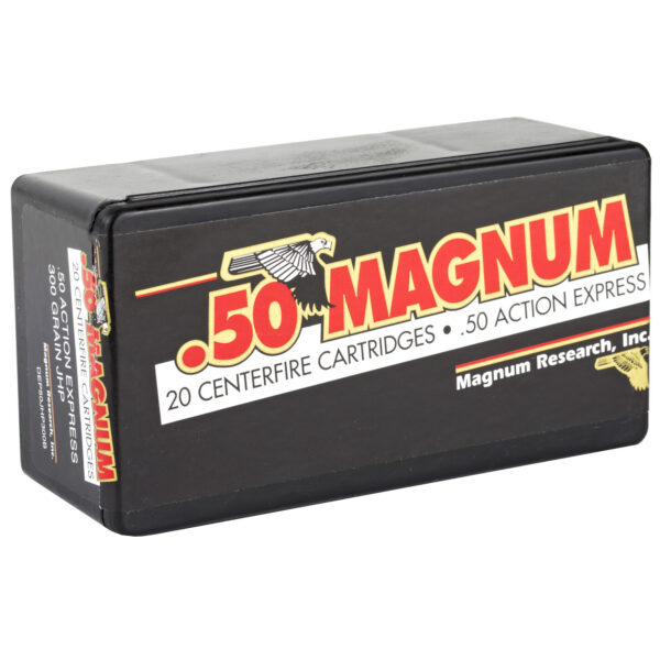 Alternative view of CCI 50AE 300GR JHP 20/400