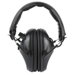 WALKER'S SINGLE MIC ELEC MUFF