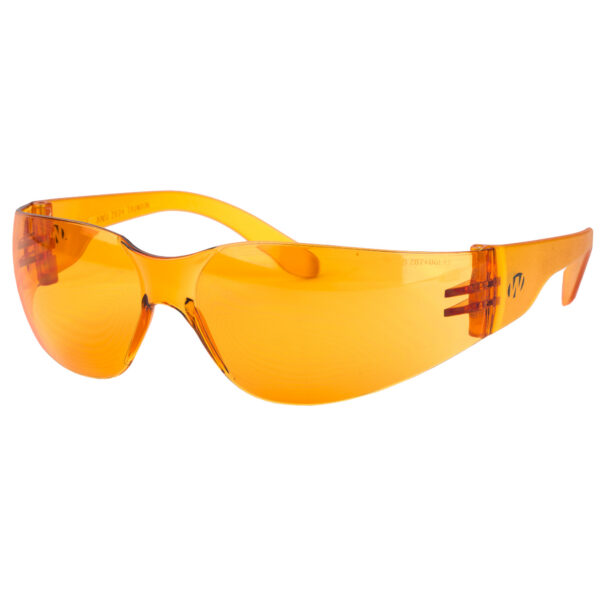 Alternative view of WALKER'S WRAP SPRT GLASSES AMBR