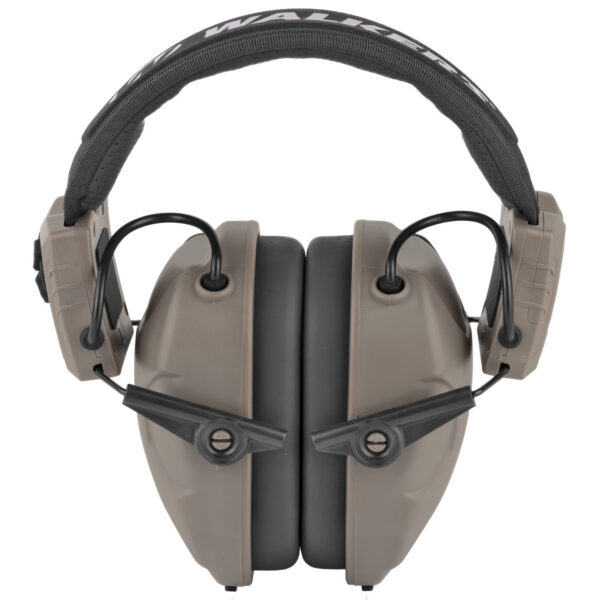 Alternative view of WALKER'S XCEL 100 DIGITAL MUFF