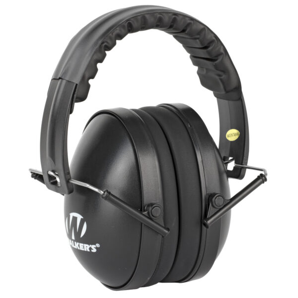 Alternative view of WALKER'S X-SM CMPT/WMN FLDNG MUFF BK